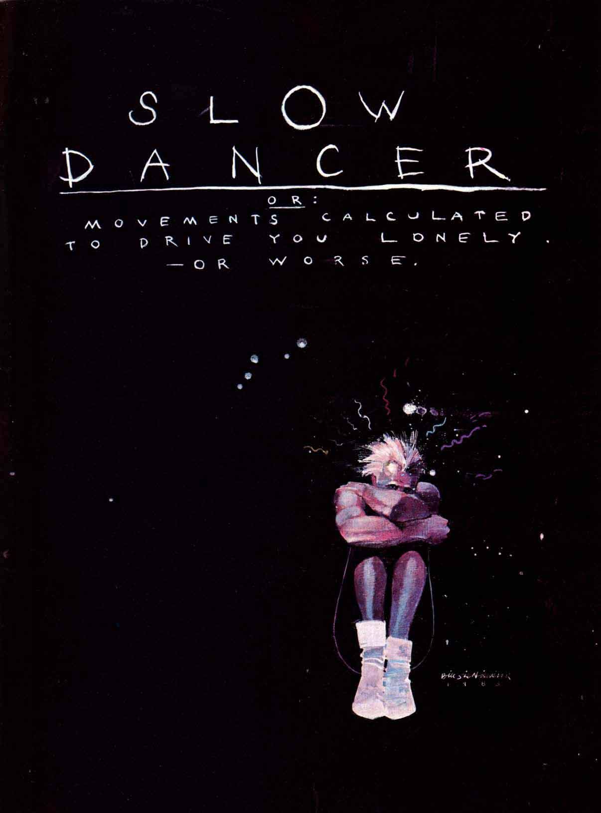 Slow Dancer cover art